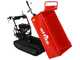 Attila ATT 500 C - Carretilla de orugas extensible - Capacidad 500Kg
