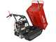 Attila ATT 500 C - Carretilla de orugas extensible - Capacidad 500Kg