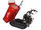 Attila ATT 500 C - Carretilla de orugas extensible - Capacidad 500Kg