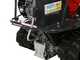 Attila ATT 500 C - Carretilla de orugas extensible - Capacidad 500Kg