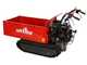 Attila ATT 500 C - Carretilla de orugas extensible - Capacidad 500Kg