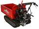 Attila ATT 500 C - Carretilla de orugas extensible - Capacidad 500Kg