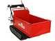 Attila ATT 500 C - Carretilla de orugas extensible - Capacidad 500Kg