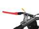Attila ATT 500 C - Carretilla de orugas extensible - Capacidad 500Kg
