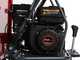 Attila ATT 500 C - Carretilla de orugas extensible - Capacidad 500Kg