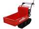 Attila ATT 300 C - Carretilla de orugas con caj&oacute;n extensible - Capacidad  300 Kg