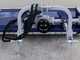BullMach Maia 135 SH - Trituradora para tractor - Disco interfilas - Serie media - Desplazamiento hidr&aacute;ulico