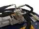 BullMach Maia 135 SH - Trituradora para tractor - Disco interfilas - Serie media - Desplazamiento hidr&aacute;ulico
