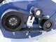 BullMach Maia 135 SH - Trituradora para tractor - Disco interfilas - Serie media - Desplazamiento hidr&aacute;ulico