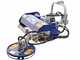 BullMach Maia 135 SH - Trituradora para tractor - Disco interfilas - Serie media - Desplazamiento hidr&aacute;ulico
