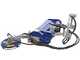BullMach Maia 135 SH - Trituradora para tractor - Disco interfilas - Serie media - Desplazamiento hidr&aacute;ulico