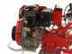 Diesse DS84 - Motoazada di&eacute;sel 10.5 HP - Vulcan 418cc con Arranque el&eacute;ctrico