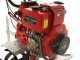 Diesse DS84 - Motoazada di&eacute;sel 10.5 HP - Vulcan 418cc con Arranque el&eacute;ctrico
