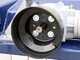 BullMach MAIA 155 SH - Trituradora para tractor - Disco interfilas - Serie media - Desplazamiento hidr&aacute;ulico