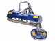 BullMach MAIA 155 SH - Trituradora para tractor - Disco interfilas - Serie media - Desplazamiento hidr&aacute;ulico