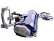 BullMach MAIA 155 SH - Trituradora para tractor - Disco interfilas - Serie media - Desplazamiento hidr&aacute;ulico