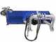 BullMach MAIA 155 SH - Trituradora para tractor - Disco interfilas - Serie media - Desplazamiento hidr&aacute;ulico