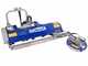 BullMach MAIA 155 SH - Trituradora para tractor - Disco interfilas - Serie media - Desplazamiento hidr&aacute;ulico