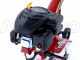 Eurosystems Z2 - Motoazada de gasolina 4 HP - Motor Loncin 123 T