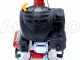 Eurosystems Z2 - Motoazada de gasolina 4 HP - Motor Loncin 123 T