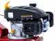 Eurosystems Z2 - Motoazada de gasolina 4 HP - Motor Loncin 123 T