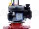 Eurosystems Z2 - Motoazada de gasolina 4 HP - Motor Loncin 123 T