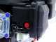 Eurosystems Z2 - Motoazada de gasolina 4 HP - Motor Loncin 123 T