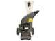 BlackStone DSP 70 J - Biotrituradora de gasolina - Motor Loncin de 212cc