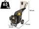 BlackStone DSP 70 J - Biotrituradora de gasolina - Motor Loncin de 212cc
