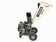 BlackStone DSP 70 J - Biotrituradora de gasolina - Motor Loncin de 212cc