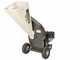 BlackStone DSP 70 J - Biotrituradora de gasolina - Motor Loncin de 212cc
