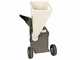 BlackStone DSP 70 J - Biotrituradora de gasolina - Motor Loncin de 212cc