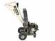 BlackStone DSP 70 J - Biotrituradora de gasolina - Motor Loncin de 212cc
