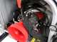 Atomizador de arrastre Gray T Car 1500/80 con enganche para tractor para pulverizaci&oacute;n - Capacidad 1500L - Bomba AR1064