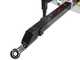 Atomizador de arrastre Gray T Car 1500/80 con enganche para tractor para pulverizaci&oacute;n - Capacidad 1500L - Bomba AR1064