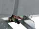 Atomizador de arrastre Gray T Car 1500/80 con enganche para tractor para pulverizaci&oacute;n - Capacidad 1500L - Bomba AR1064