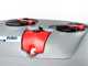 Atomizador de arrastre Gray T Car 1500/80 con enganche para tractor para pulverizaci&oacute;n - Capacidad 1500L - Bomba AR1064