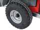 Atomizador de arrastre Gray T Car 1500/80 con enganche para tractor para pulverizaci&oacute;n - Capacidad 1500L - Bomba AR1064