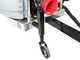 Atomizador de arrastre Gray T Car 1500/80 con enganche para tractor para pulverizaci&oacute;n - Capacidad 1500L - Bomba AR1064