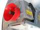 Atomizador de arrastre Gray T Car 1500/80 con enganche para tractor para pulverizaci&oacute;n - Capacidad 1500L - Bomba AR1064