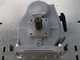 Atomizador de arrastre Gray T Car 1500/80 con enganche para tractor para pulverizaci&oacute;n - Capacidad 1500L - Bomba AR1064
