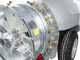 Atomizador de arrastre Gray T Car 1500/80 con enganche para tractor para tratamientos fitosanitarios - Capacidad 1500L - Bomba AR1064