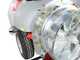Atomizador de arrastre Gray T Car 1500/80 con enganche para tractor para tratamientos fitosanitarios - Capacidad 1500L - Bomba AR1064