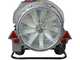 Atomizador de arrastre Gray T Car 1500/80 con enganche para tractor para tratamientos fitosanitarios - Capacidad 1500L - Bomba AR1064