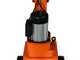 Forest Master FM8VE - Rajadora de le&ntilde;a el&eacute;ctrica - Vertical