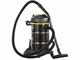Lavor WTP 30 XE - Aspirador de polvo y l&iacute;quidos - Bid&oacute;n Inox 30 L - 1600 W