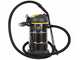 Lavor WTP 30 XE - Aspirador de polvo y l&iacute;quidos - Bid&oacute;n Inox 30 L - 1600 W