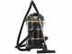 Lavor WTP 30 XE - Aspirador de polvo y l&iacute;quidos - Bid&oacute;n Inox 30 L - 1600 W