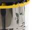 Lavor WTP 30 XE - Aspirador de polvo y l&iacute;quidos - Bid&oacute;n Inox 30 L - 1600 W