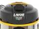 Lavor WTP 30 XE - Aspirador de polvo y l&iacute;quidos - Bid&oacute;n Inox 30 L - 1600 W